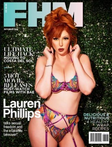 FHM UK – September 2024