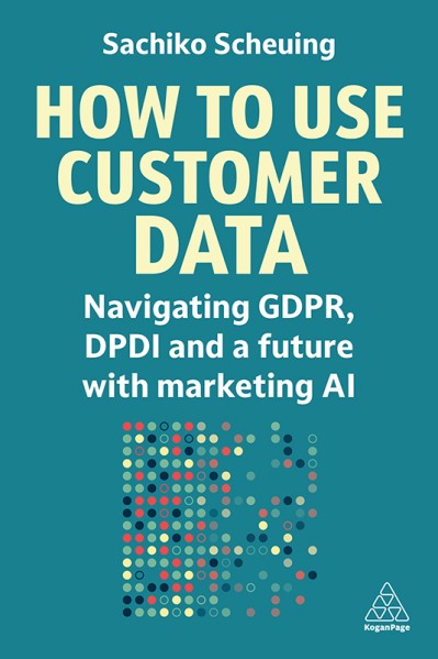 How to Use Customer Data: Navigating GDPR, DPDI and a Future with Marketing AI - S... 68775b6f062555c32949bb215a2b568a