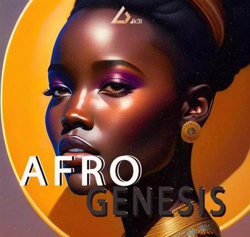 Dik3l Sounds Afro Genesis WAV MiDi