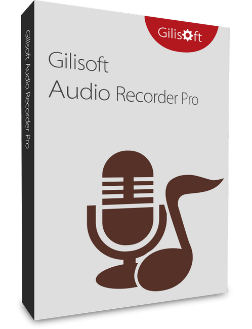 GiliSoft Audio Recorder Pro 12.9.0 Multilingual