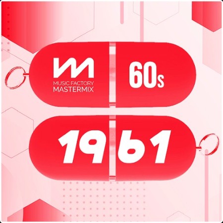 VA - Mastermix - Decades USB - 60's - 1961 (2024) Mp3 320kbps  Bfe814963f8796724e43a6412ff8bf91