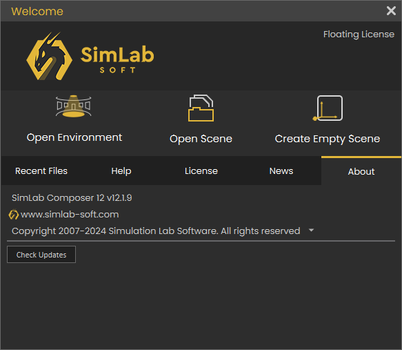 SimLab Composer 12.1.9