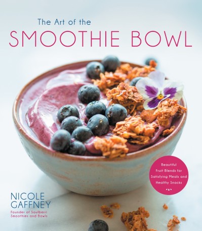 The Art of the Smoothie Bowl: Beautiful Fruit Blends for Satisfying Meals and Heal... 3a4423895bc8b50f1ad36f070d365994