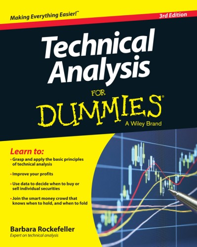 Technical Analysis For Dummies - Barbara Rockefeller C7722f62ff62de84ba528aa49d17aa95