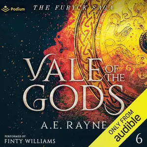 Vale of the Gods The Furyck Saga, Book 6