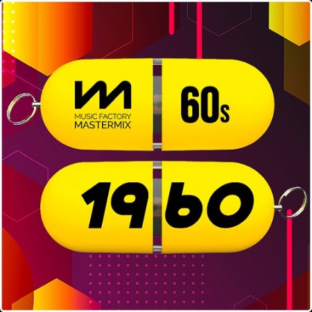 VA - Mastermix - Decades USB - 60's (2024) Mp3 320kbps  92060138c9d8da6139affedf2107c099