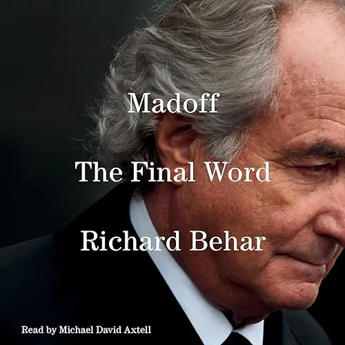 Madoff The Final Word [Audiobook]