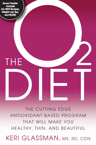 The O2 Diet: The Cutting Edge Antioxidant-Based Program That Will Make You Healthy Ffd4b849c0413f21cdd1bde1153b599a