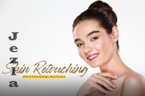 Skin Retouching - Action - 285051014