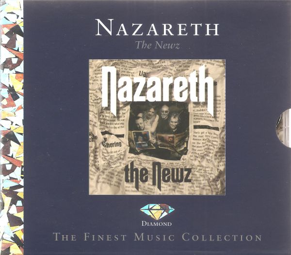 Nazareth - The Newz (2008) (LOSSLESS)