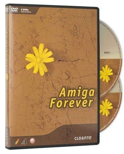 Cloanto Amiga Forever 10.4.0 Plus Edition