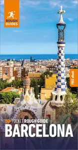 Pocket Rough Guide Barcelona Travel Guide with Free eBook (Pocket Rough Guides)