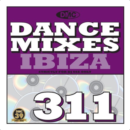 VA - DMC Dance Mixes 311 Ibiza (2023) Mp3 320kbps