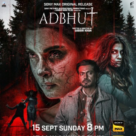 Adbhut (2024) Hindi 1080p HDTVRip x264 AAC 5 1 [2 2GB] - QRips