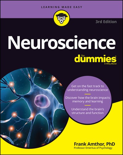 Neuroscience For Dummies - Frank Amthor 5635ecdfc3e509df466ca203c74539ab