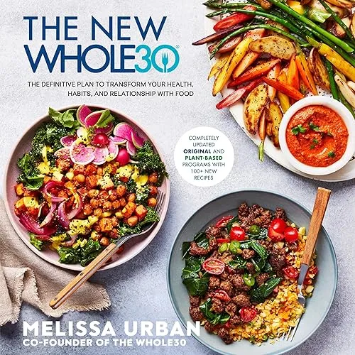 The New Whole30 The Definitive Plan to Transform Your Health, Habits, and Relationship with Food [Audiobook]