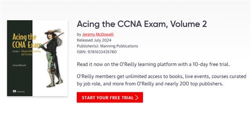 Acing the CCNA Exam, Volume 2, Video Edition