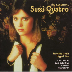 Suzi Quatro - The Essential CD1 1997