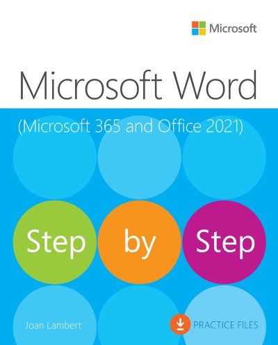 Microsoft Word Step by Step - Joan Lambert E807ec9d018037265466e86598728ab5