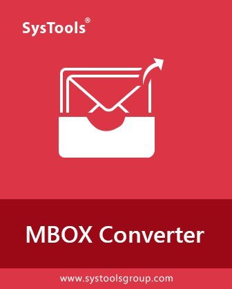 SysTools MBOX Converter 8.0