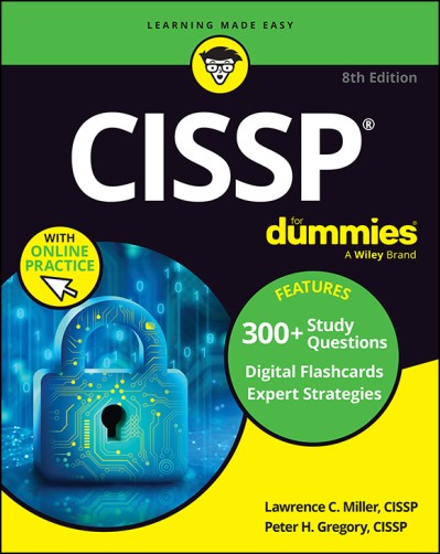 CISSP For Dummies - Lawrence C. Miller C509ed0c3c15cf9ae974473fb8dd2db7