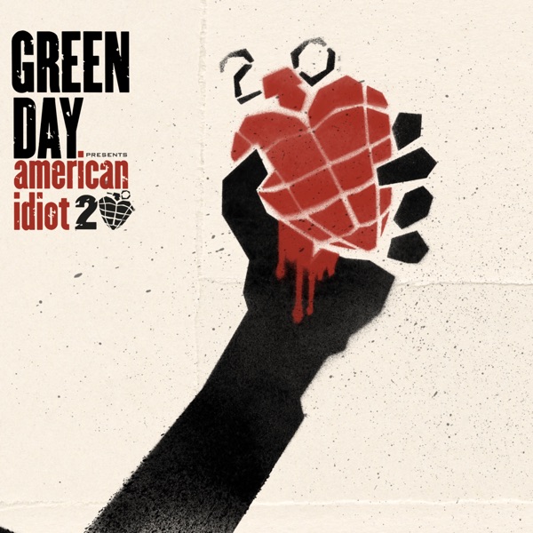 Green Day - American Idiot (20th Anniversary Deluxe Edition) [2024]