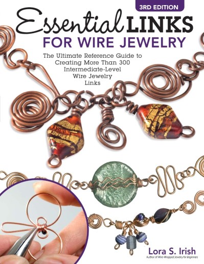 Essential Links for Wire Jewelry, : The Ultimate Reference Guide to Creating More ... 25064a75d4a69bb0ea292897570186bf