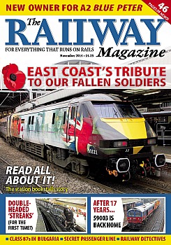 The Railway Magazine 2014-11