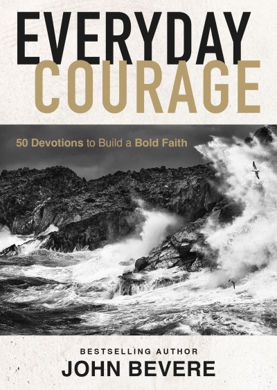 Everyday Courage: 50 Devotions to Build a Bold Faith - John Bevere 75eac845444c8bf3fdc784095dd55cc0