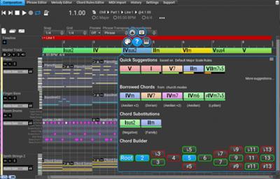 Music Developments Rapid Composer  5.3.1