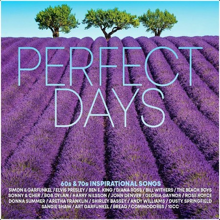 VA - Perfect Days 60s & 70s Inspirational Songs (2024) Mp3 320kbps  343ca72b5359998812cf78b8674a45c2