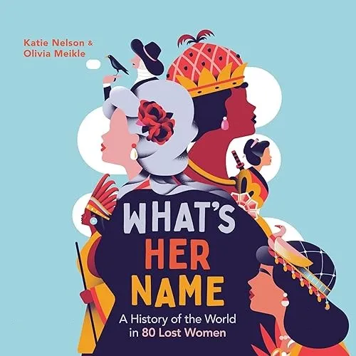 What’s Her Name A History of the World in 70 Lost Women [Audiobook]