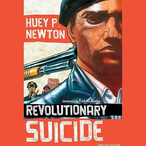 Revolutionary Suicide [Audiobook]