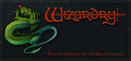 Wizardry Proving Grounds of the Mad Overlord Update v1.03