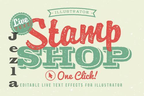 Stamp Shop - 249701