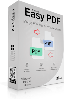 Abelssoft Easy PDF 2025 6.0.56543 Multilingual