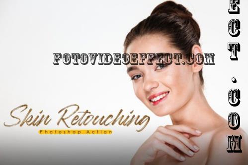 Skin Retouching - Action - 285051014