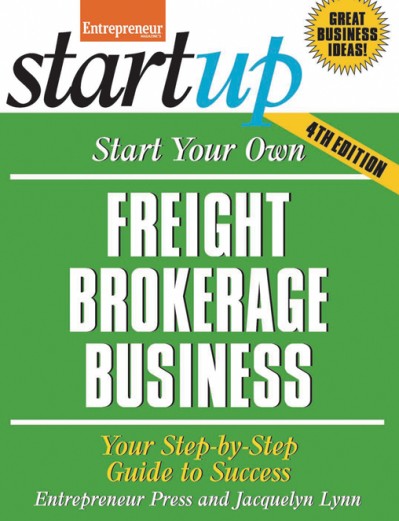 Start Your Own Freight Brokerage Business: Your Step-By-Step Guide to Success - Ja... 9999cad199811a90f596ccc8feb9fec9