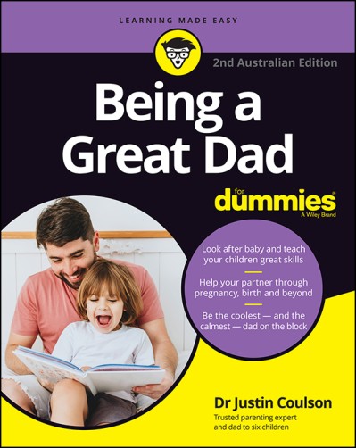 Being a Great Dad For Dummies - Stefan Korn 359ff8a274129eb6cd9356623189b6ca