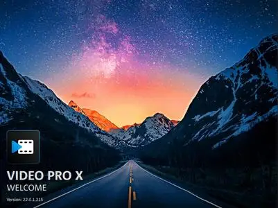 MAGIX Video Pro X16 v22.0.1.244 Multilingual (x64)