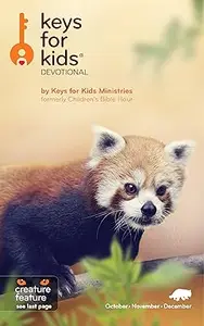 Keys for Kids Devotional