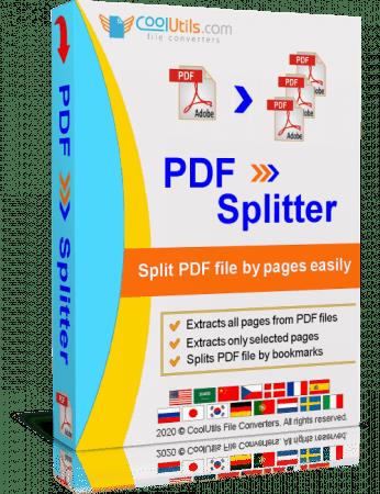 Coolutils PDF Splitter 5.2.0.10034  Multilingual