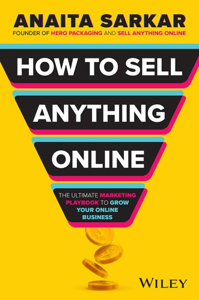 How to Sell Anything Online: The Ultimate Marketing Playbook to Grow Your Online B... Ce3cf42b19d8ad2bf4497af5d47370cc