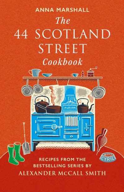 The 44 Scotland Street Cookbook: Recipes from the Bestselling Series by Alexander ... 5e35b2620518eb55cfe91a9b86ebd0ce