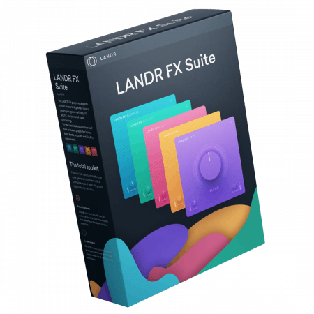 LANDR FX Suite v1.0.0