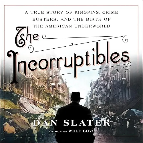 The Incorruptibles A True Story of Kingpins, Crime Busters, and the Birth of the American Underworld [Audiobook]