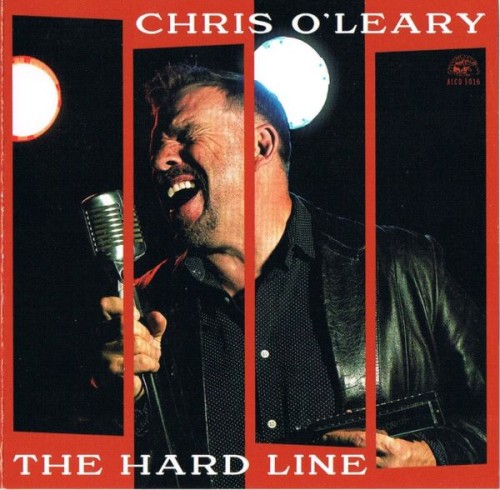 Chris O'Leary - The Hard Line (2024)  Lossless