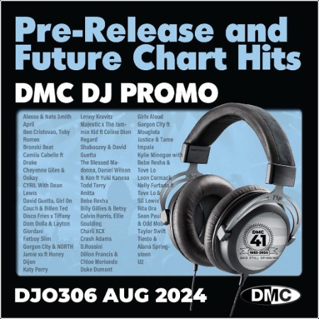 VA - DMC DJ Promo 306 (2024) Mp3 320kbps