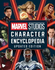 Marvel Studios Character Encyclopedia, Updated Edition