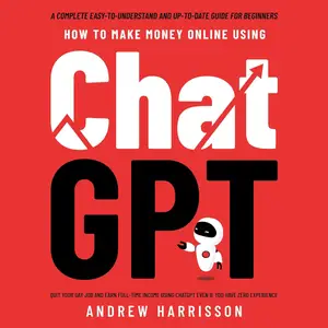 How to Make Money Online Using ChatGPT [Audiobook]